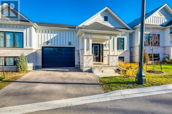 3 SANTA BARBARA LANE, Halton Hills