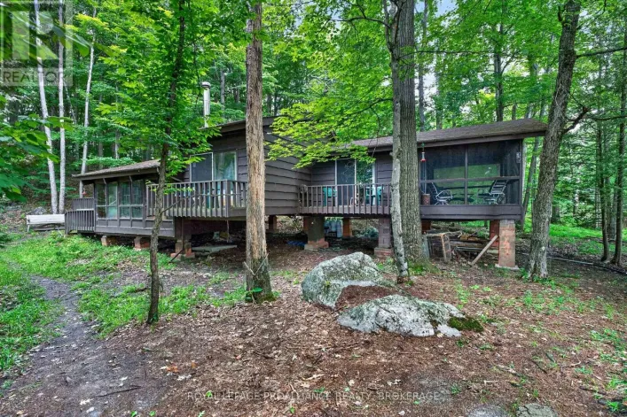 3 SCOTT ISLAND, Rideau Lakes