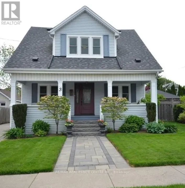 3 SECOND STREET S, Hamilton