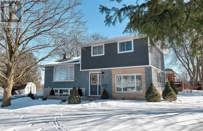 3 SHAKESPEARE DRIVE, Guelph