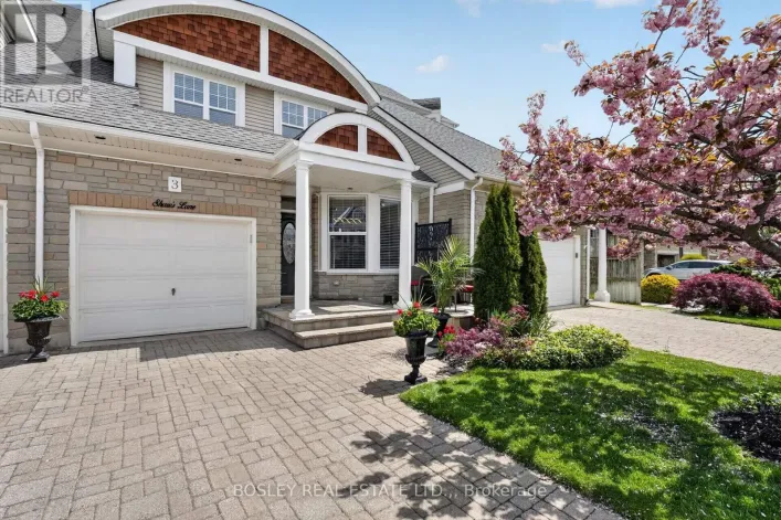 3 SHAWS LANE, Niagara-on-the-Lake