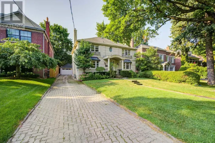 3 SILVERWOOD AVENUE, Toronto