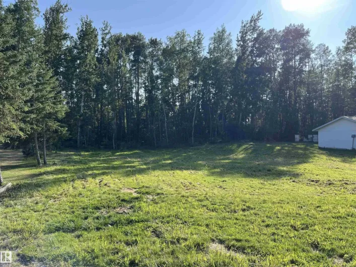 No Building for sale: 3 SPRUCE CR, Rural Lac Ste. Anne County