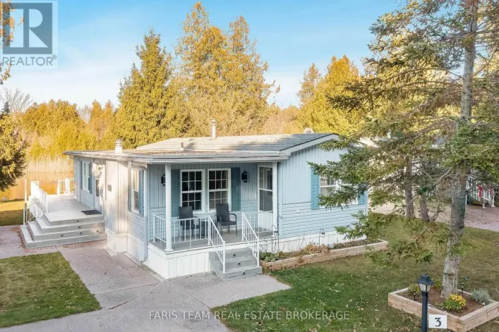 3 ST JAMES PLACE, Wasaga Beach