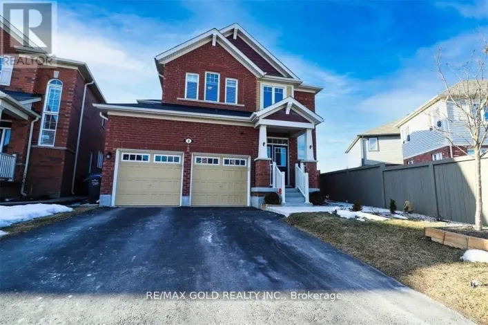 3 STEDFORD CRESCENT, Brampton