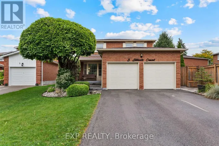 3 STILLWATER CRESCENT, Brampton
