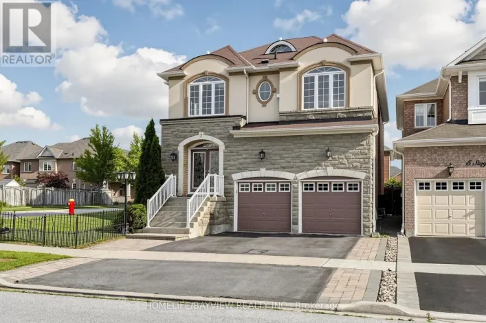 3 STOYELL DRIVE, Richmond Hill