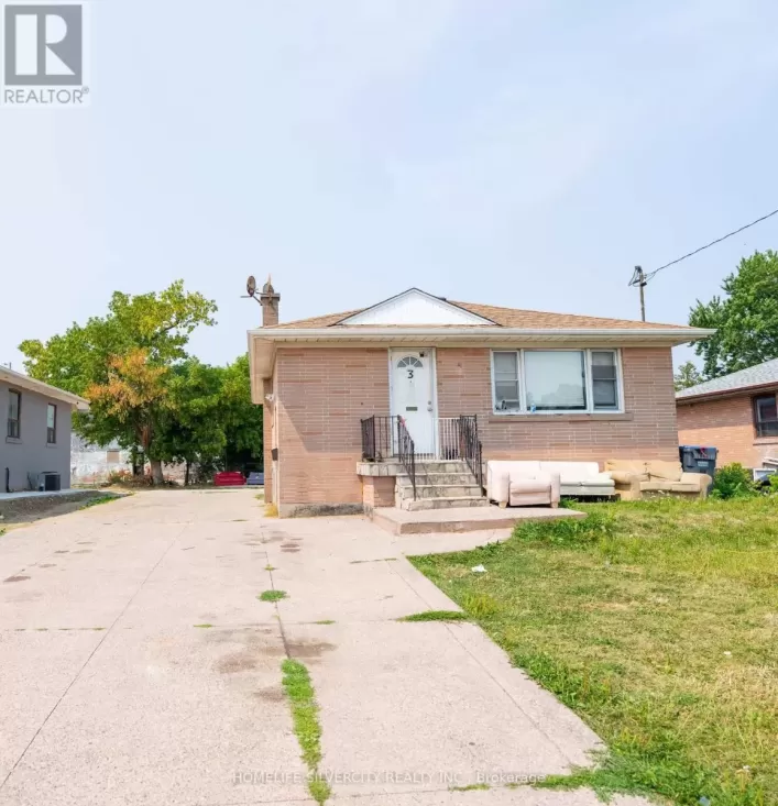 3 STUDLEY STREET, Mississauga