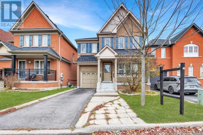 3 TANSLEY CRESCENT, Ajax