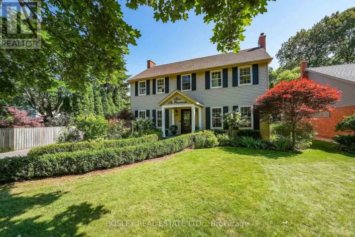 3 THE PROMENADE, Niagara-on-the-Lake