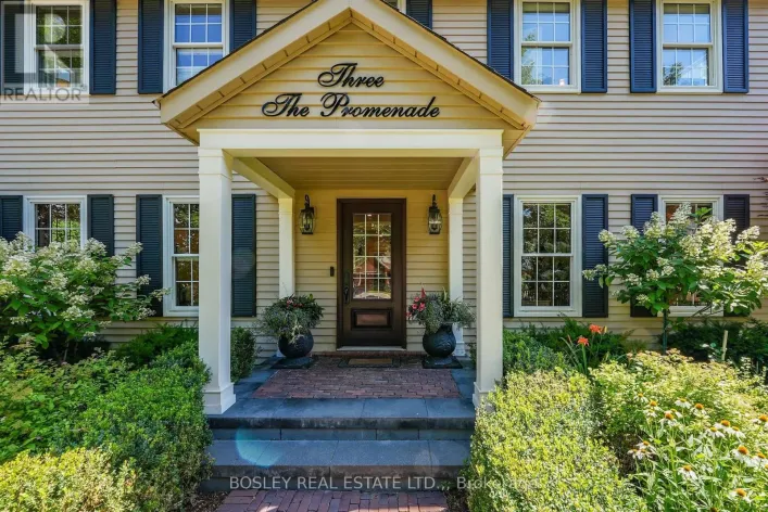3 THE PROMENADE, Niagara-on-the-Lake