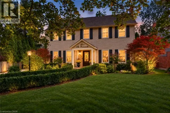 3 THE PROMENADE, Niagara-on-the-Lake