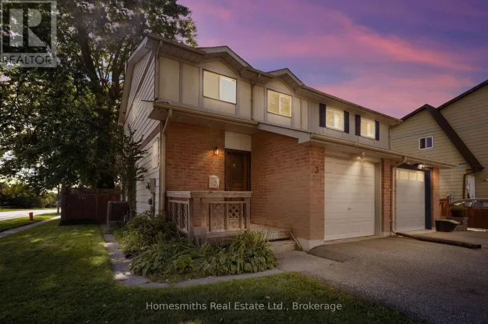 3 THOMAS STREET, Oshawa