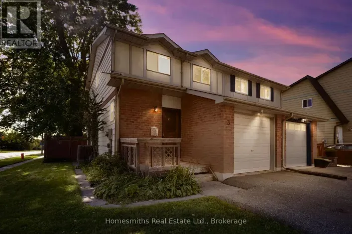 3 THOMAS STREET, Oshawa