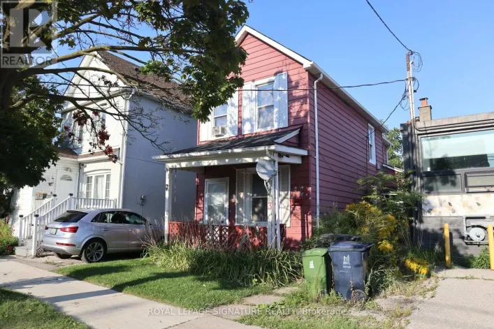 3 TOFFEE COURT, Toronto