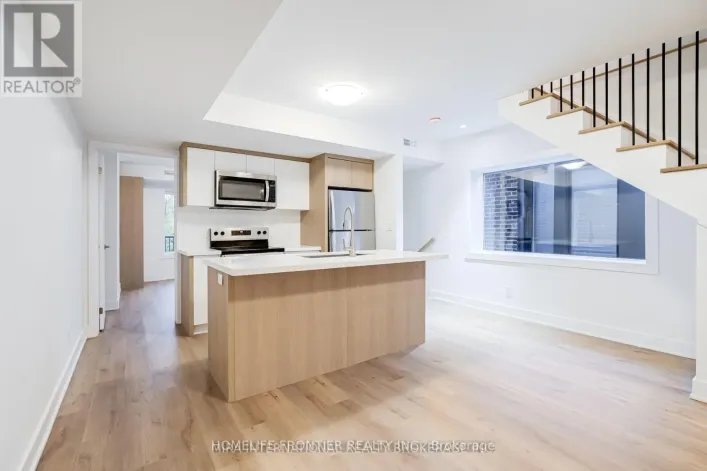 #3 (UPPER) - 231 SYMINGTON AVENUE, Toronto