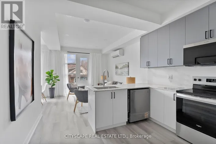 3 (UPPER) - 587 OAKWOOD AVENUE, Toronto