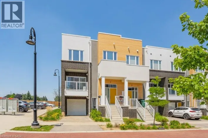 3 VISIONARY Avenue, Kitchener