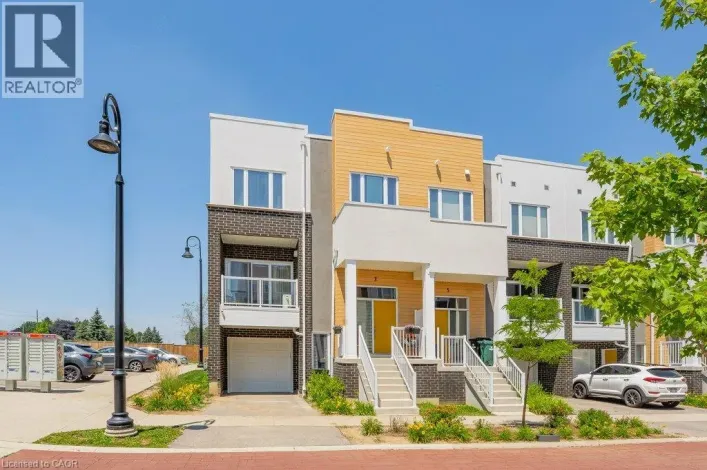 3 VISIONARY Avenue, Kitchener