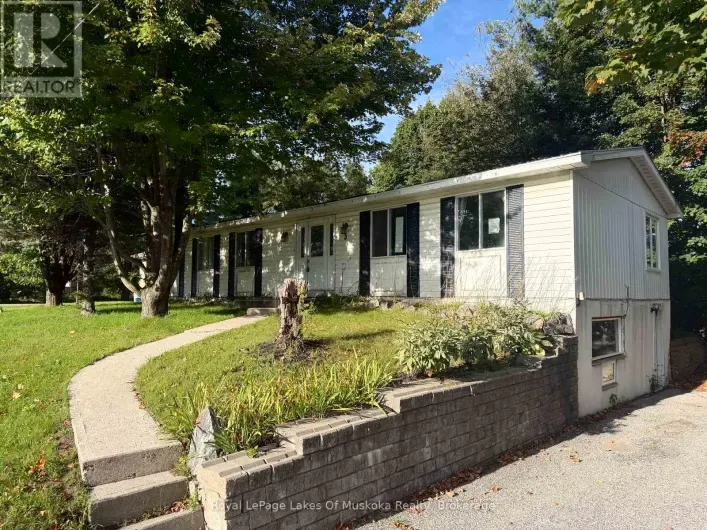 3 WELLINGTON STREET, Bracebridge