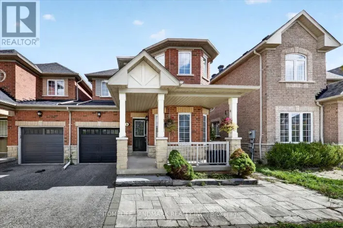 3 WHEELWRIGHT DRIVE, Richmond Hill