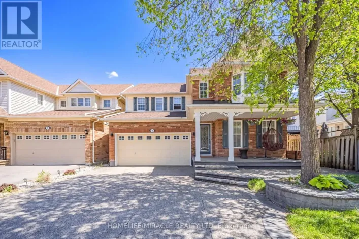 House for sale: 3 WHITE ROAD, Brampton