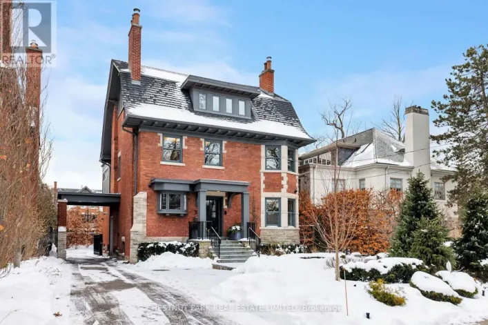 3 WHITNEY AVENUE, Toronto