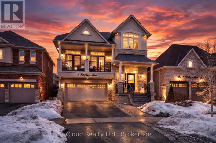 3 WILDFLOWER LANE, Halton Hills