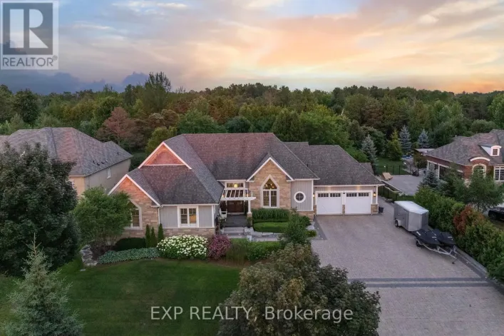 3 WOLFORD COURT, Georgina