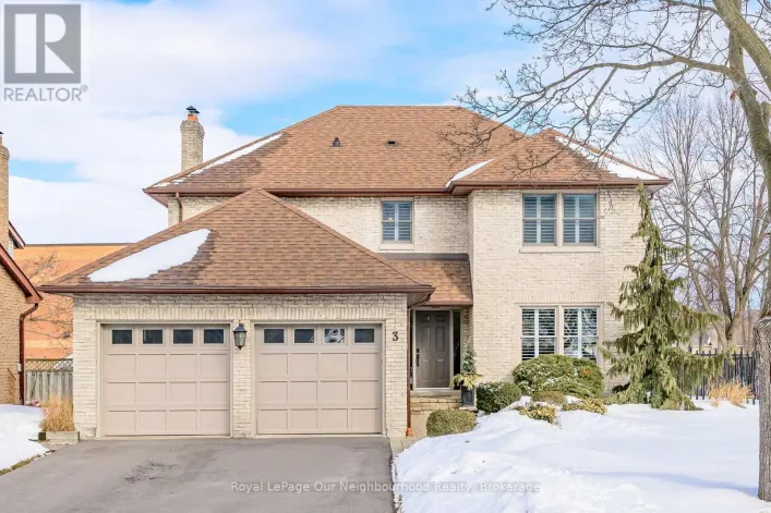 3 WOODLAWN COURT, Whitby