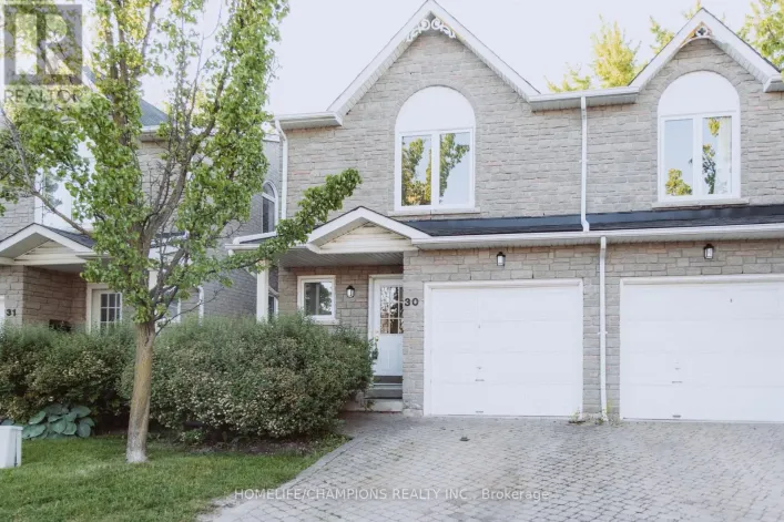 30 - 1345 ALTONA ROAD, Pickering