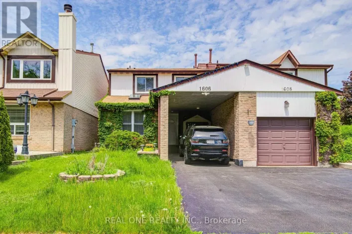 30 - 1606 LANCASTER DRIVE, Oakville