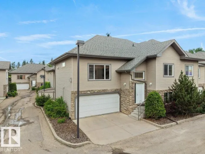 Duplex for sale: #30 17715 96 AV NW, Edmonton