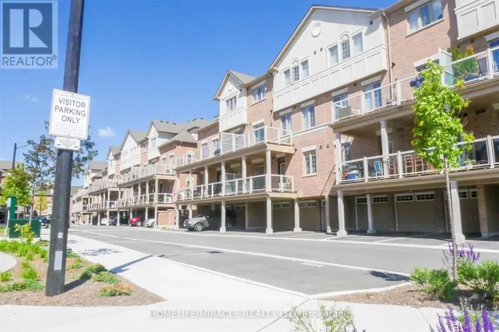 30 - 180 HOWDEN BOULEVARD, Brampton