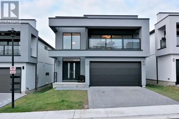30 - 1820 CANVAS WAY, London North