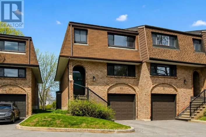 #30 - 2 BERTONA STREET, Ottawa