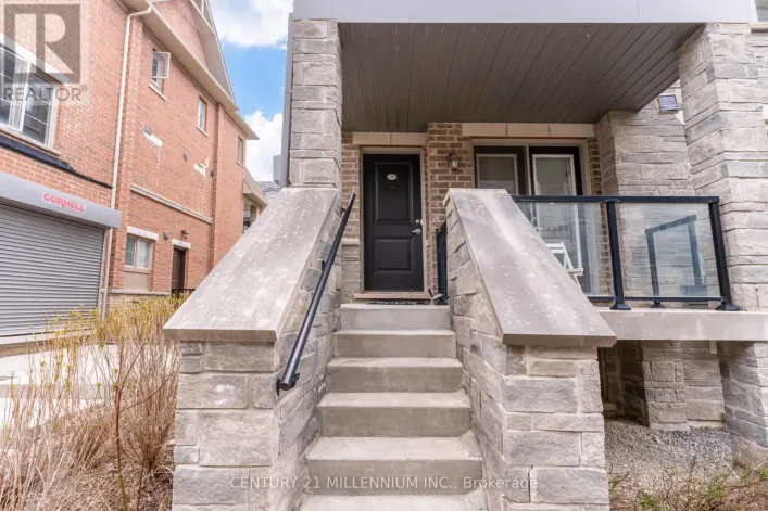 30 - 200 VETERANS DRIVE, Brampton