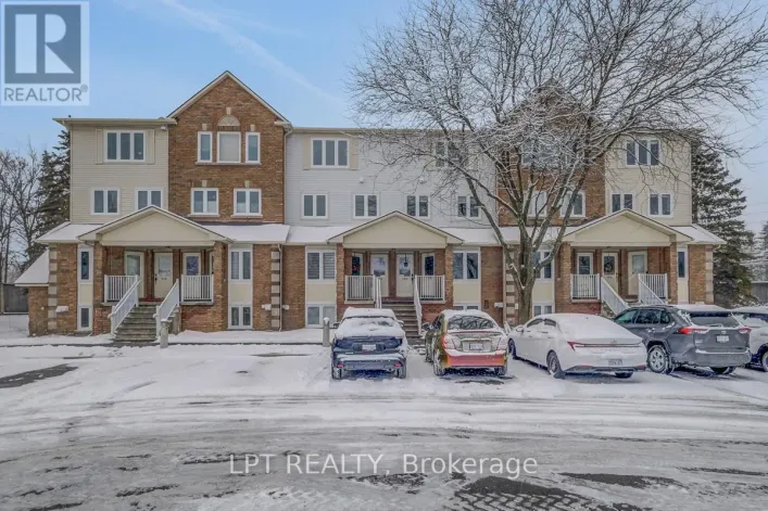 30 - 204 BRISTON PRIVATE, Ottawa