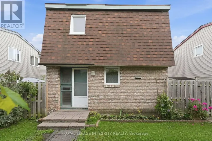 Row / Townhouse for sale: 30 - 2057 JASMINE CRESCENT, Ottawa