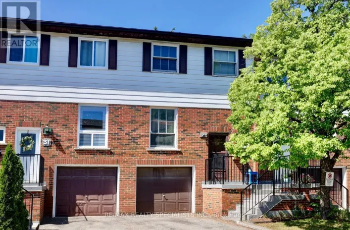30 - 2445 HOMELANDS DRIVE, Mississauga