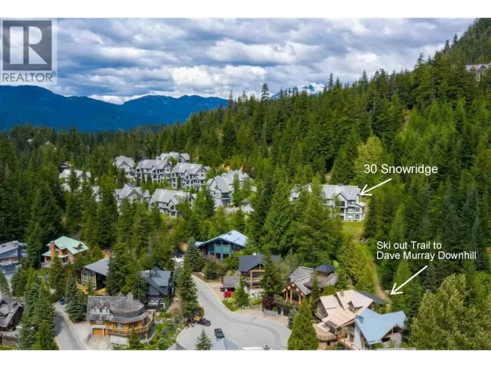 30 2544 SNOWRIDGE CIRCLE, Whistler