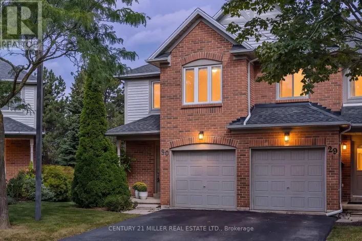 30 - 2920 HEADON FOREST DRIVE, Burlington