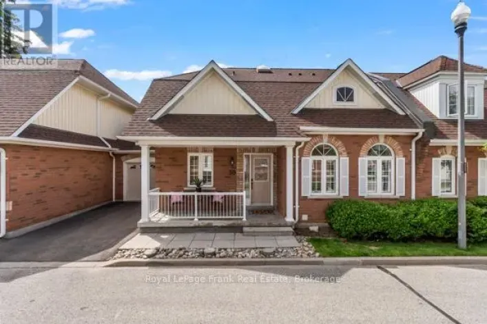 30 - 30 GIDLEY LANE, Ajax