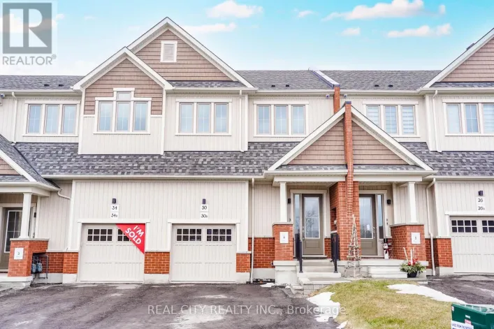 30 - 30 ZIIBI WAY MAIN WAY N, Clarington