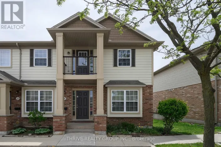 30 - 3320 MEADOWGATE BOULEVARD, London South