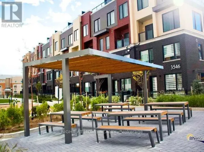 30 - 3550 COLONIAL DRIVE, Mississauga