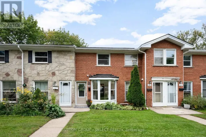 30 - 44 ARBOUR GLEN CRESCENT, London East