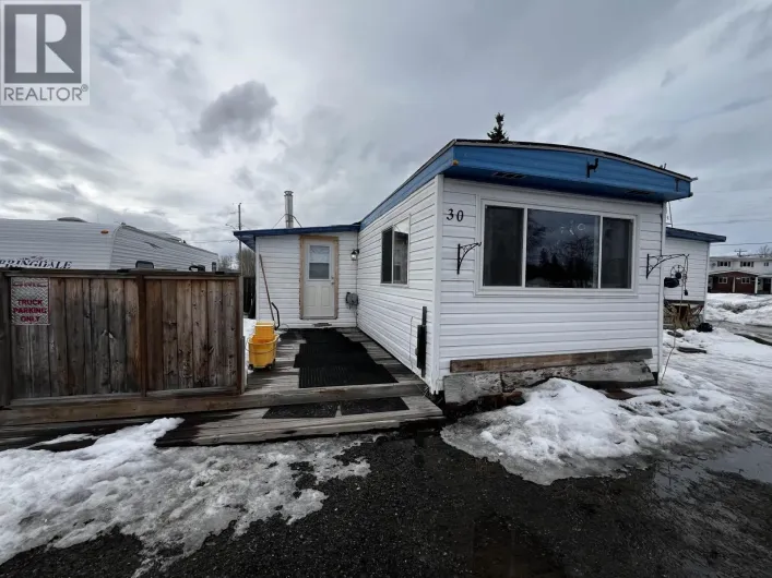 30 44 ENDAKO AVENUE, Fraser Lake