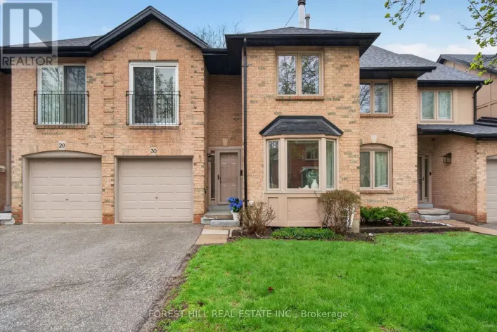 30 - 4635 REGENTS TERRACE, Mississauga