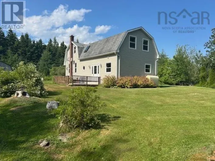 30 5085 Road, Barra Head